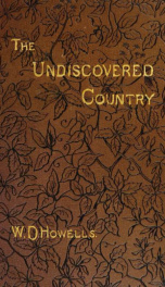 The undiscovered country_cover