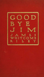 Goodbye Jim_cover