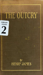 The outcry_cover