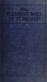 The pleasant ways of St. Médard_cover