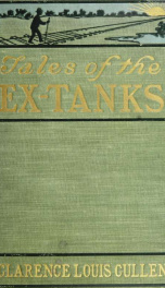 Tales of the ex-tanks; a book of hard luck stories_cover