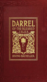 Darrel of the Blessed Isles_cover