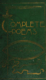 Complete poems of Col. John A. Joyce ..._cover