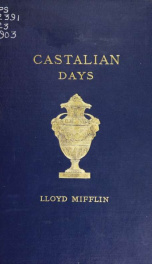 Castilian days_cover