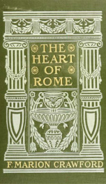The heart of Rome, a tale of the "lost water"_cover