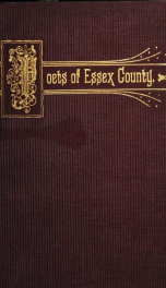 The poets of Essex County, Massachusetts_cover