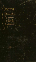 Doctor Huguet; a novel_cover