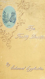 The faith doctor; a story of New York_cover