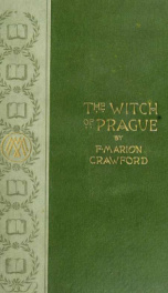 The witch of Prague : a fantastic tale_cover