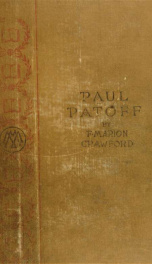 Paul Patoff_cover