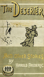 The deserter and other stories. A book of two wars_cover