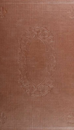 Records of a lifelong friendship, 1807-1882. Ralph Waldo Emerson and William Henry Furness_cover