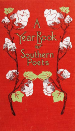 A year book of southern poets_cover