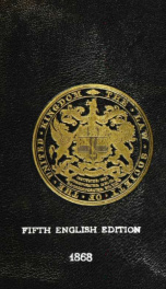 Lives of the Lord Chancellors and Keepers of the Great Seal of England, from the earliest times till the reign of King George IV_cover