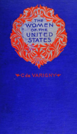The women of the United States_cover