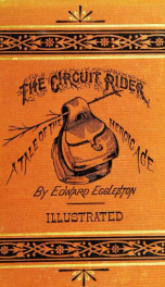 The circuit rider : a tale of the heroic age_cover