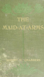 The maid-at-arms: a novel_cover