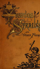 Yawcob Strauss, and other poems_cover