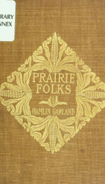 Prairie folks_cover