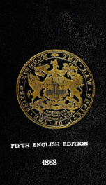 Lives of the Lord Chancellors and Keepers of the Great Seal of England, from the earliest times till the reign of King George IV_cover