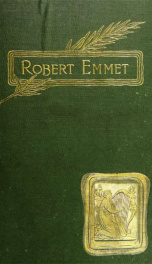 Robert Emmet, a tragedy of Irish history_cover