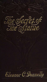 The secret of the statue, and other verse_cover