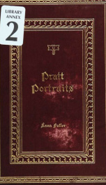 Pratt portraits, sketched in a New England suburb_cover