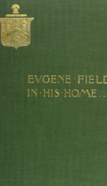 Eugene Field in his home_cover