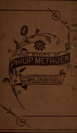 The story of Philip Methuen 3_cover