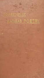 Collection of Kansas poetry_cover