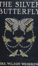 The silver butterfly_cover