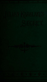 Julian Karslake's secret; a novel 2_cover
