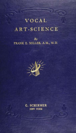 Vocal art-science and its application_cover