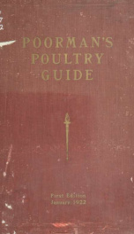 Poorman's poultry guide_cover