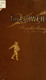 The sower : a poem_cover