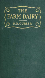 The farm dairy_cover