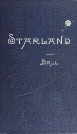Star-land; being talks with young people about the wonders of the heavens_cover
