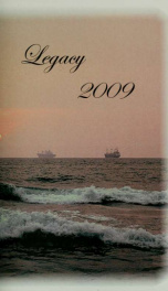 Legacy 2009_cover