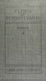 Flora of Pennsylvania_cover