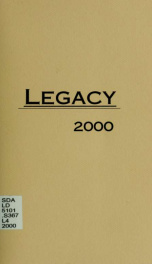 Legacy 2000_cover