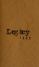 Legacy 1999_cover