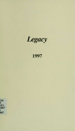 Legacy 1997_cover