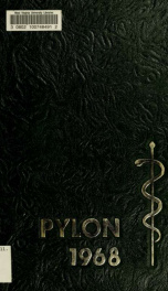 The pylon 1968_cover