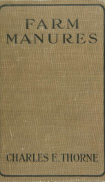 Farm manures_cover