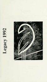 Legacy 1992_cover