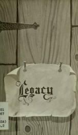 Legacy 1967_cover