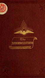 The annunciation. A. poem_cover