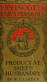 Productive sheep husbandry_cover