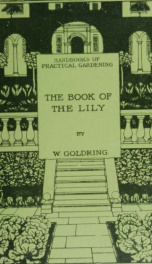 The book of the lily_cover