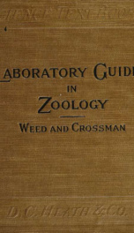 A laboratory guide for beginners in zoology_cover